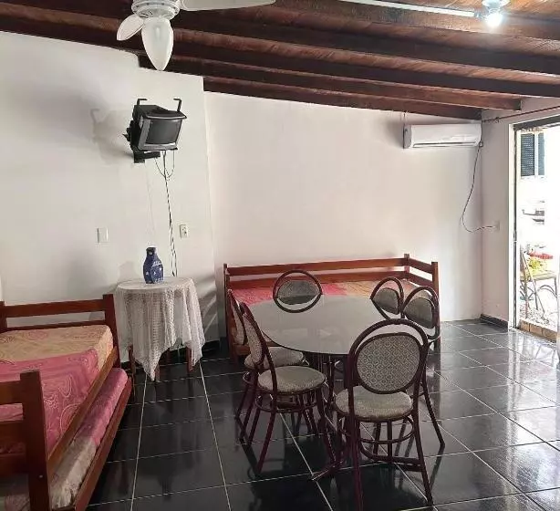 Retkeilymaja Pousada Altos Dos Ingleses