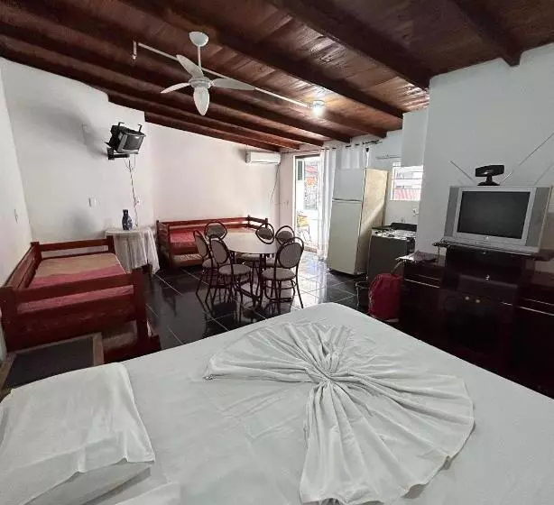 Retkeilymaja Pousada Altos Dos Ingleses