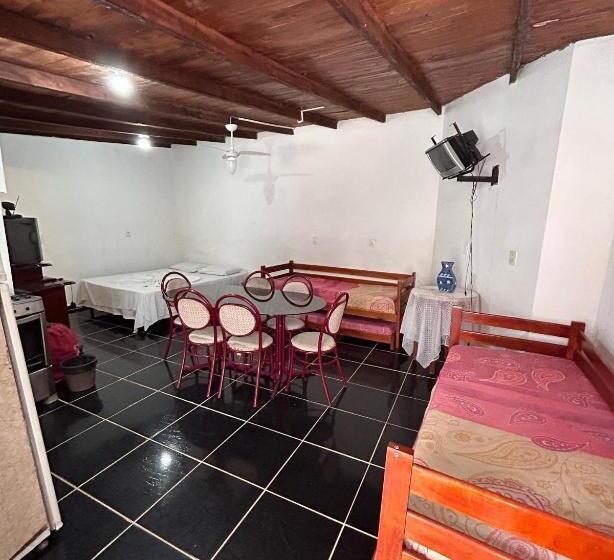 Общежитие Pousada Altos Dos Ingleses