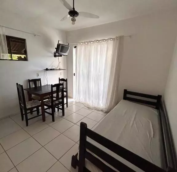 Retkeilymaja Pousada Altos Dos Ingleses