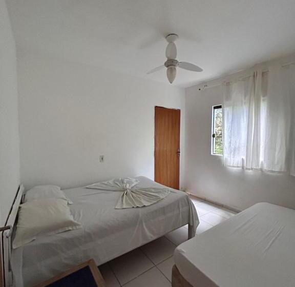 Общежитие Pousada Altos Dos Ingleses