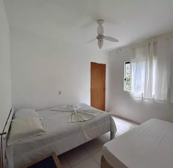 Retkeilymaja Pousada Altos Dos Ingleses