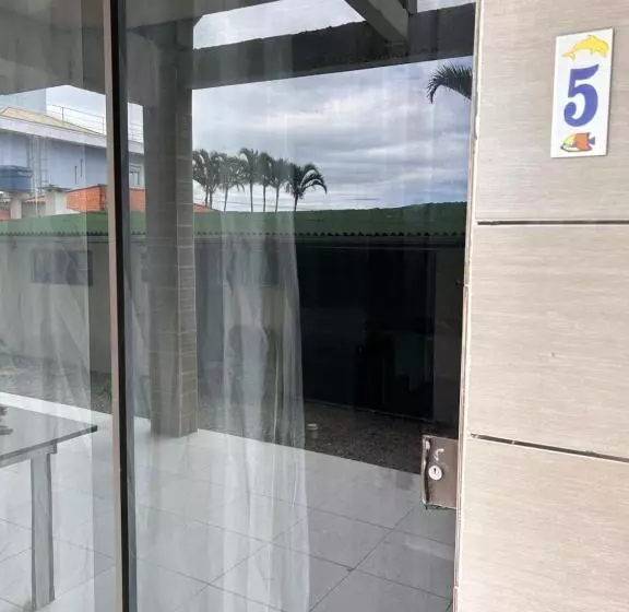 Retkeilymaja Pousada Altos Dos Ingleses