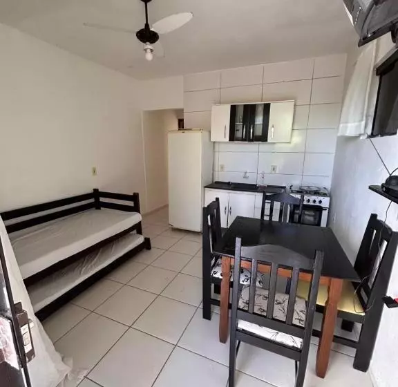 Retkeilymaja Pousada Altos Dos Ingleses