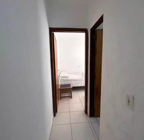 Retkeilymaja Pousada Altos Dos Ingleses