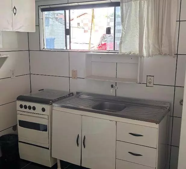 Retkeilymaja Pousada Altos Dos Ingleses