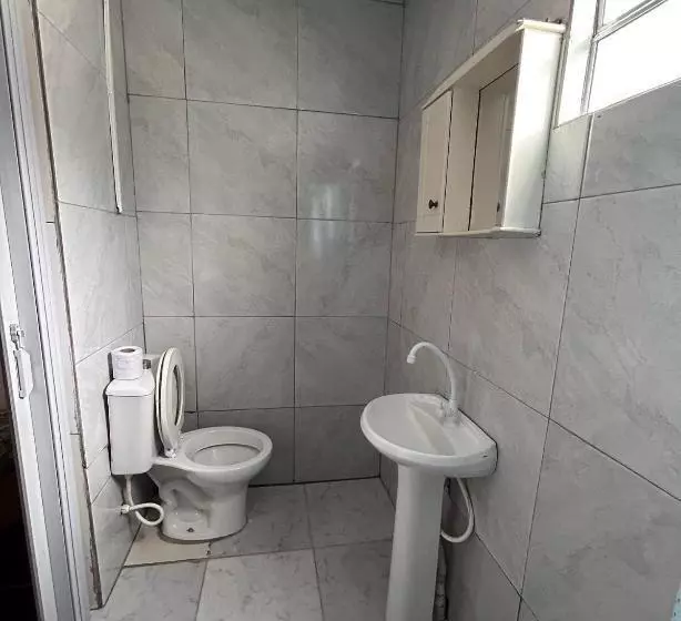 Retkeilymaja Pousada Altos Dos Ingleses