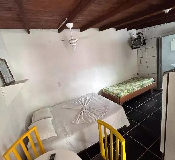 Retkeilymaja Pousada Altos Dos Ingleses