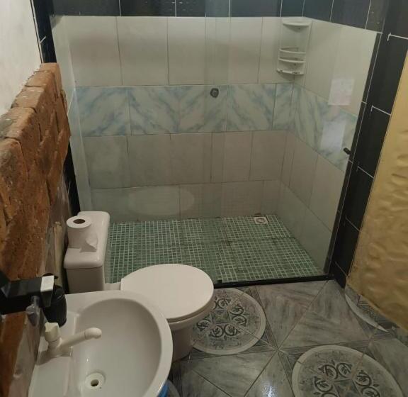 호스텔 Pousada Encontro De Rios