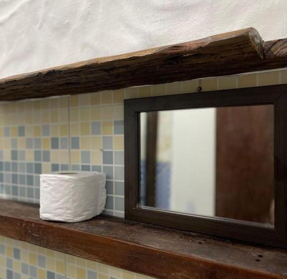 호스텔 Pousada Encontro De Rios