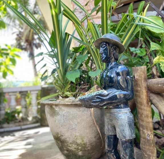 호스텔 Pousada Encontro De Rios