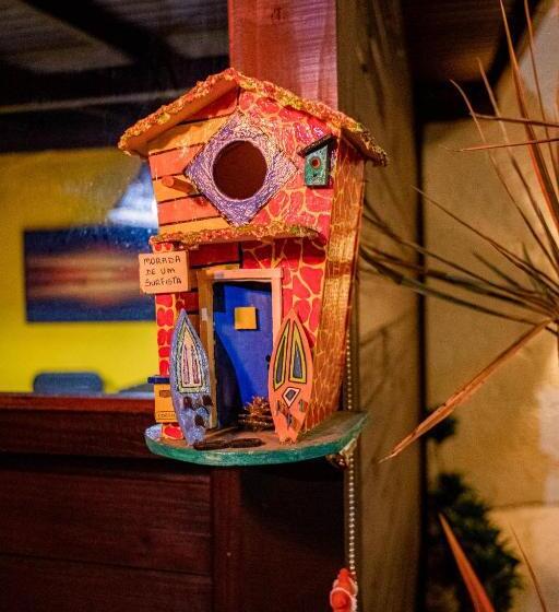 هاستل Pousada Morada Porto Verde