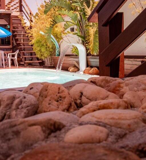 هاستل Pousada Morada Porto Verde