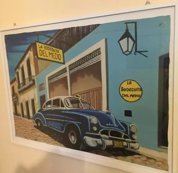 B&b Mi Casa Tu Casa