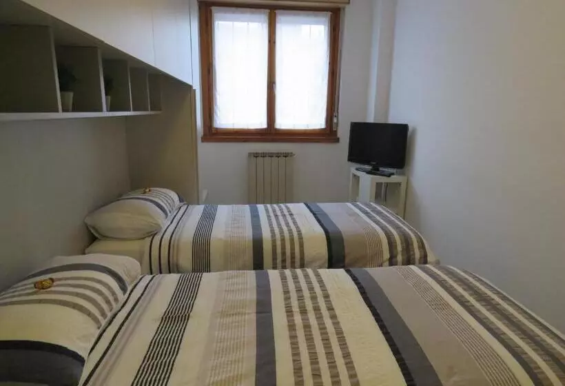 ベッドアンドブレックファースト Assago Forum Apartment