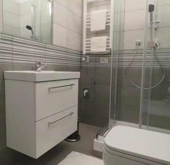 ベッドアンドブレックファースト Assago Forum Apartment