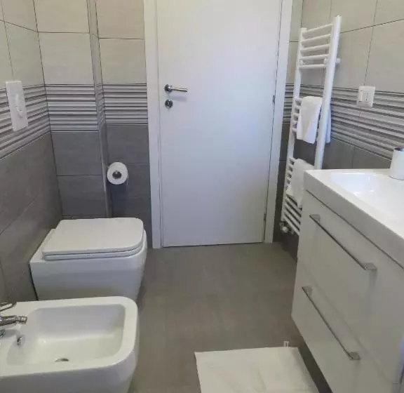 ベッドアンドブレックファースト Assago Forum Apartment