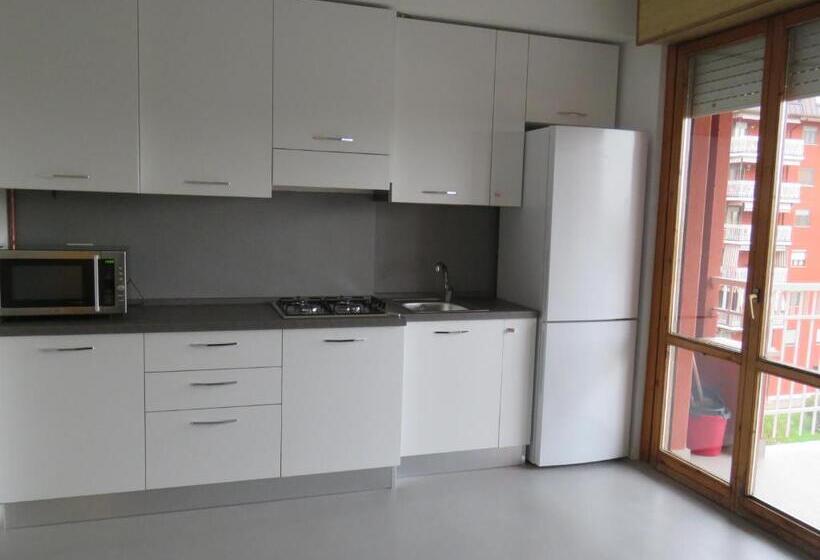 צימר Assago Forum Apartment