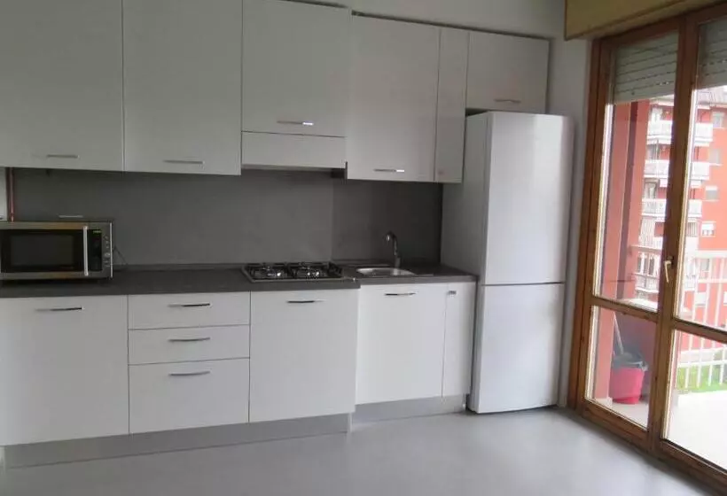 ベッドアンドブレックファースト Assago Forum Apartment