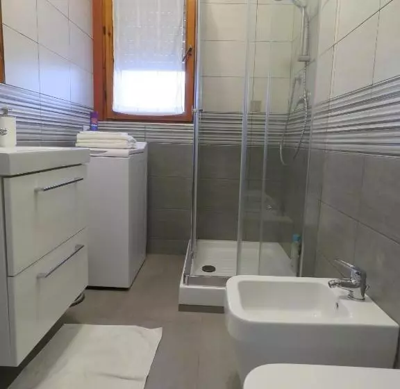 ベッドアンドブレックファースト Assago Forum Apartment