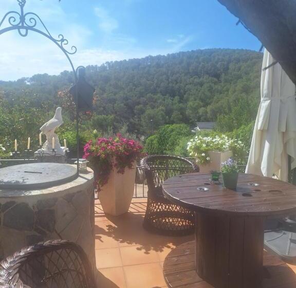 Bed and Breakfast Au Jardin D Armand
