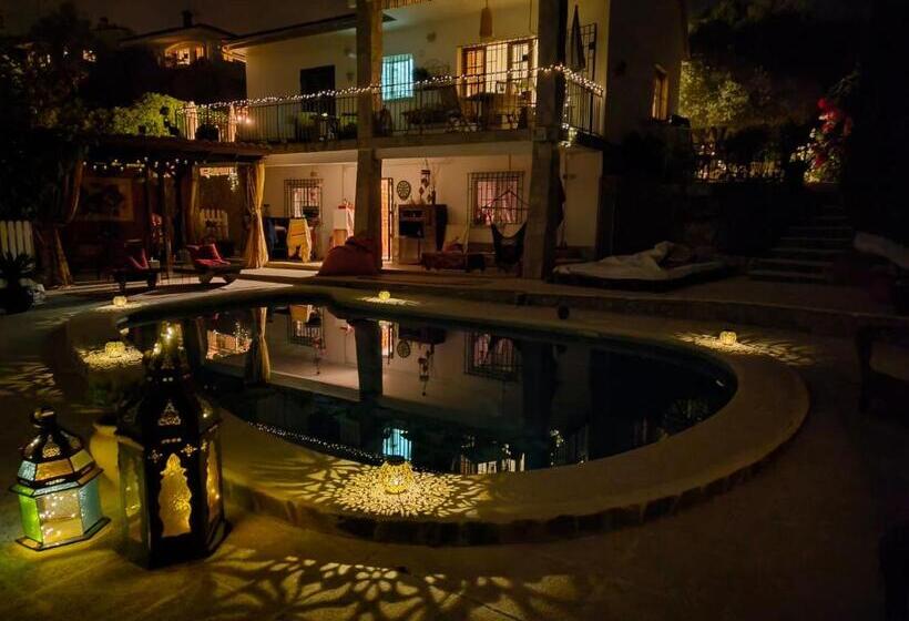 Bed and Breakfast Au Jardin D Armand