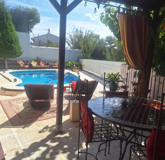 Bed and Breakfast Au Jardin D Armand