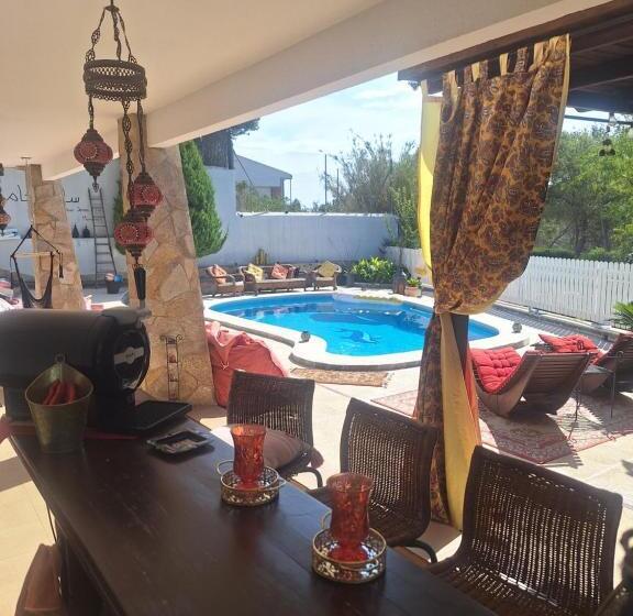 Bed and Breakfast Au Jardin D Armand