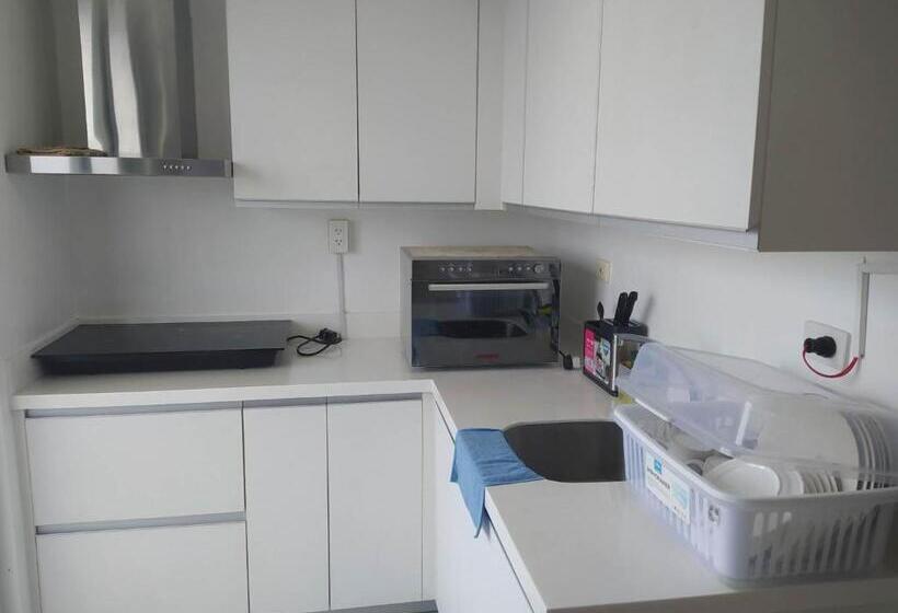 Bed and Breakfast Azure 1 Bed Room Huge Balcony