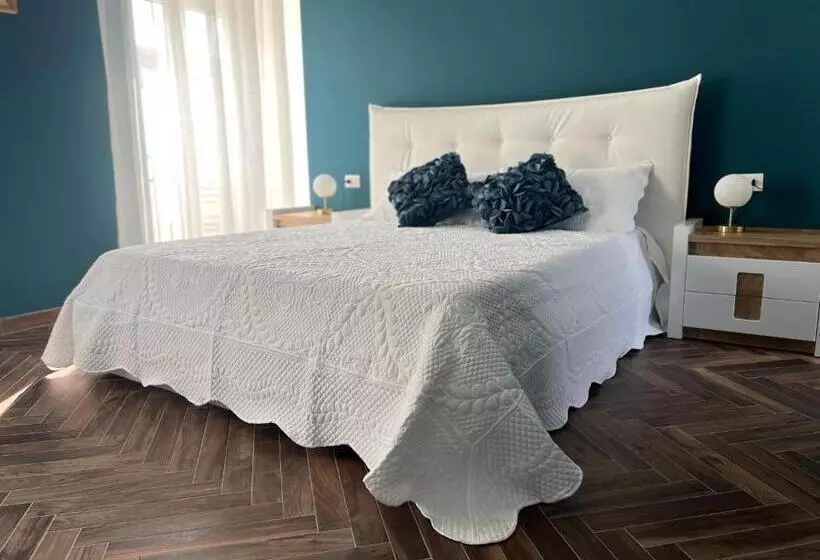 ベッドアンドブレックファースト Casa Del Caval Bianco