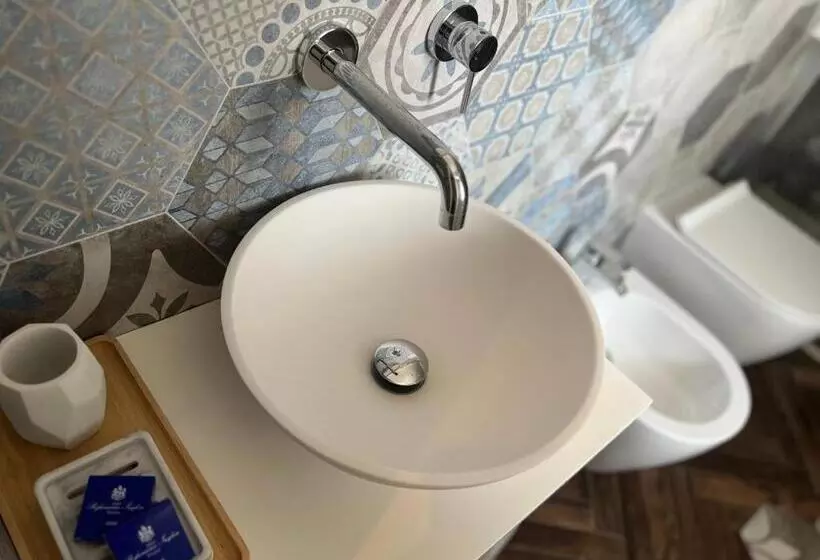 ベッドアンドブレックファースト Casa Del Caval Bianco