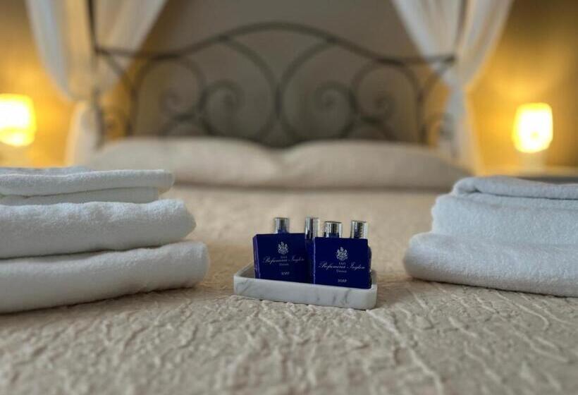 تختخواب و صبحانه Casa Del Caval Bianco