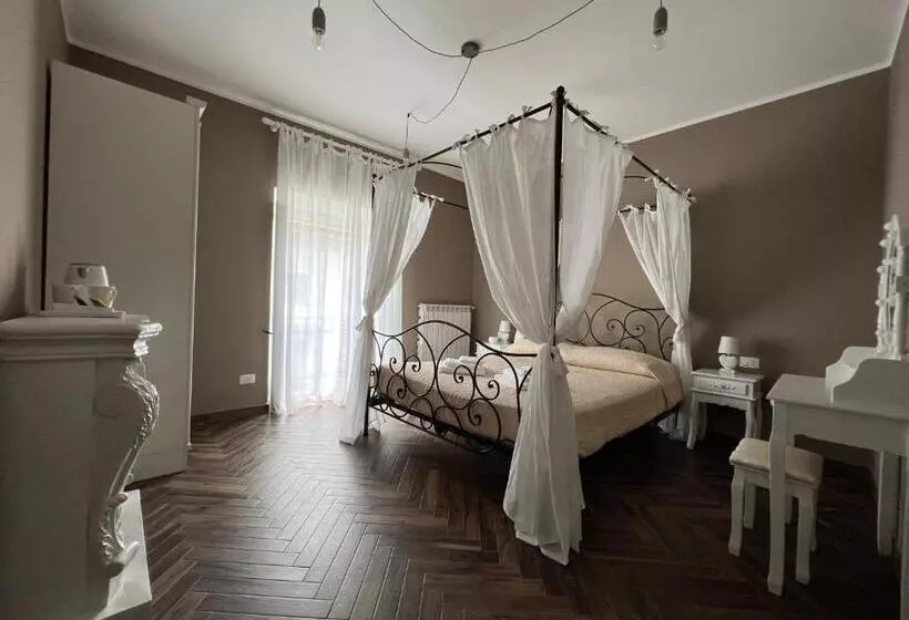 ベッドアンドブレックファースト Casa Del Caval Bianco