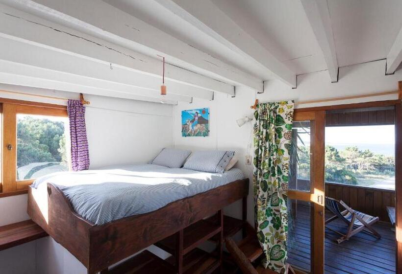 تختخواب و صبحانه Eco House Via Verde