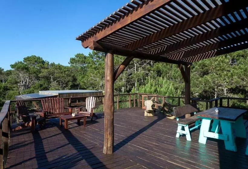 تختخواب و صبحانه Eco House Via Verde