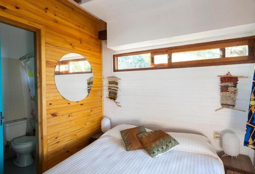 تختخواب و صبحانه Eco House Via Verde