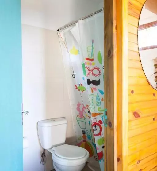 تختخواب و صبحانه Eco House Via Verde