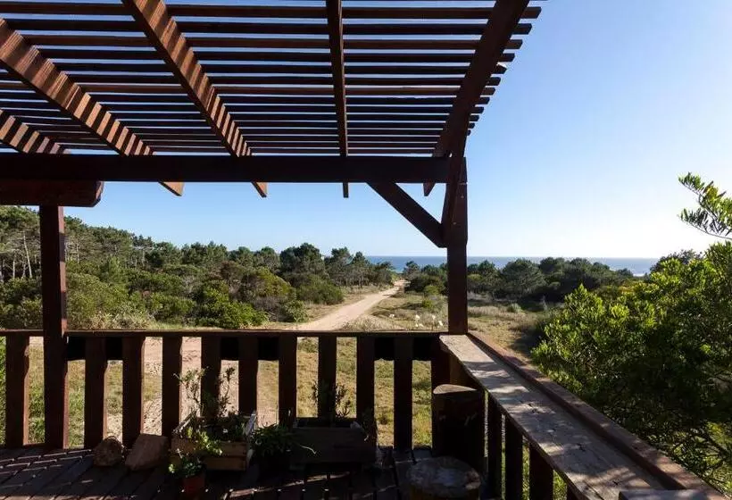 تختخواب و صبحانه Eco House Via Verde