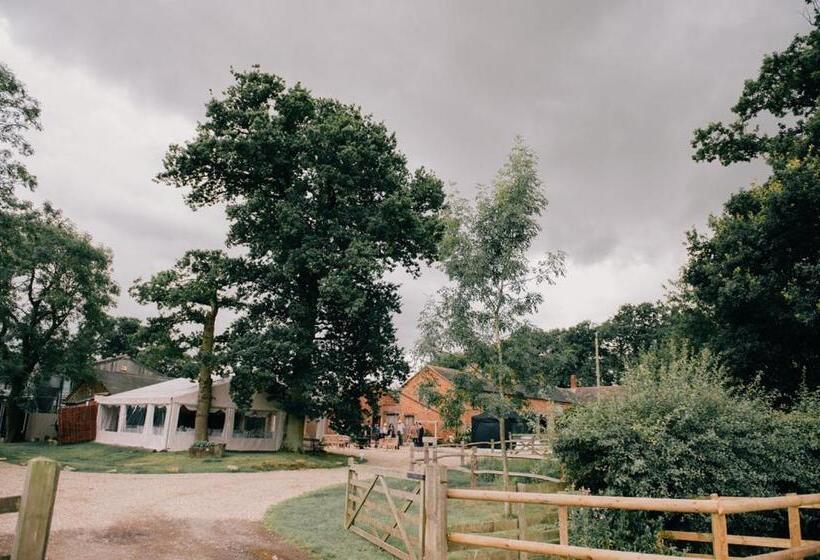 ベッドアンドブレックファースト Park Farm