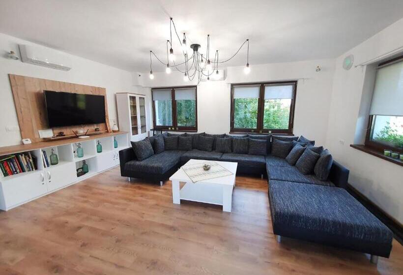 مبيت وإفطار Pensiunea Nossa Panzió