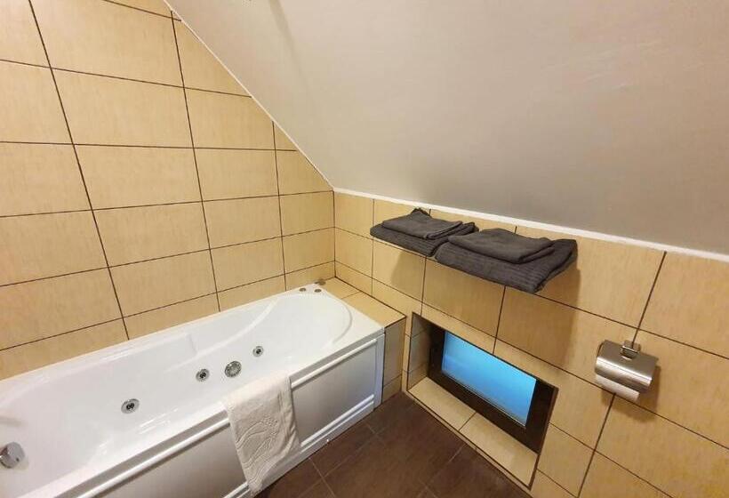 مبيت وإفطار Pensiunea Nossa Panzió