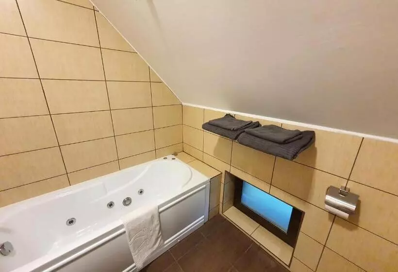Aamiaismajoitus (B&B) Pensiunea Nossa Panzió