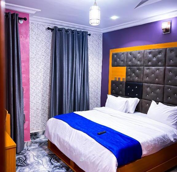 Ciara Jo Hotel And Suites, Owerri