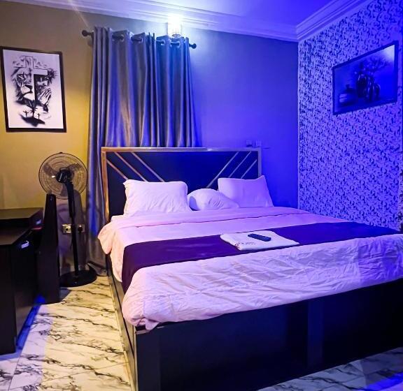 Ciara Jo Hotel And Suites, Owerri