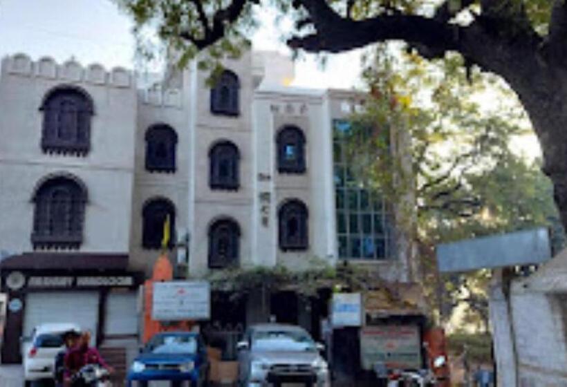 酒店 Aamantran At Fort Maheshwar,maheshwar