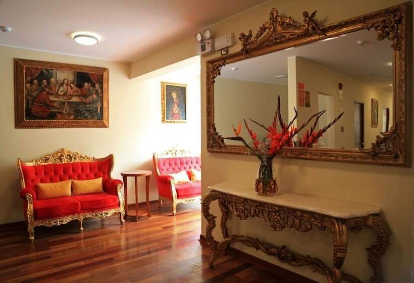 Miraflores Gold Hotel Boutique
