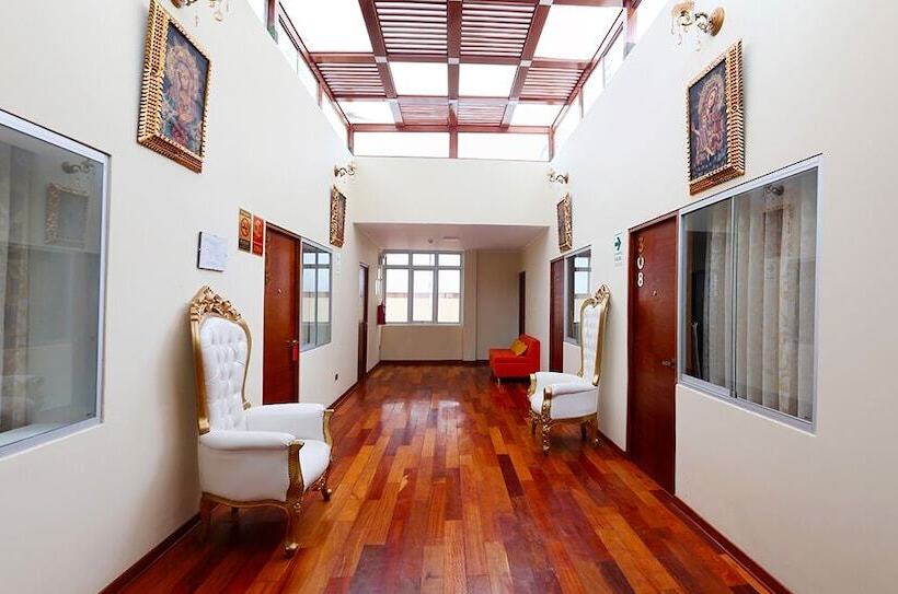 Miraflores Gold Hotel Boutique