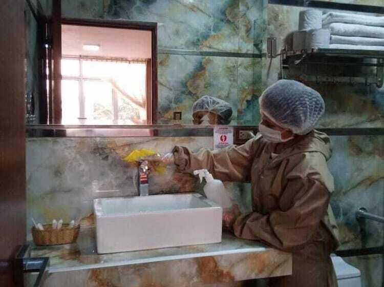 Miraflores Gold Hotel Boutique