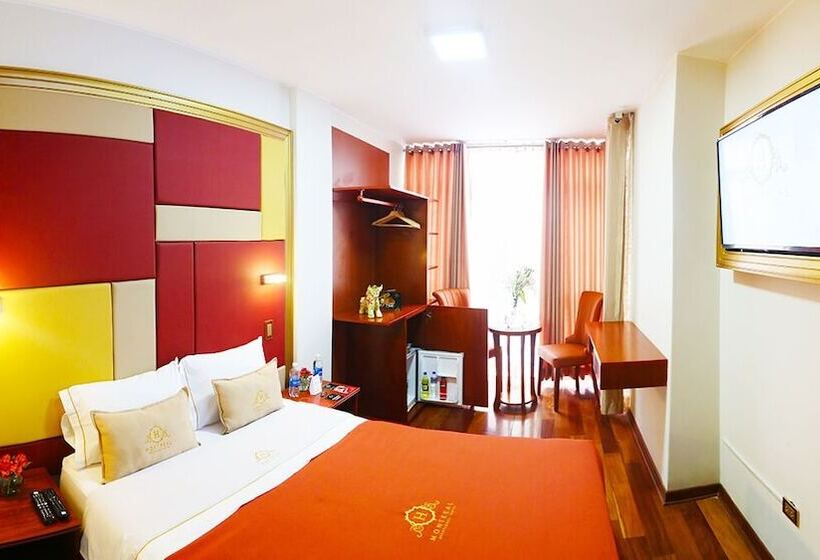 Miraflores Gold Hotel Boutique