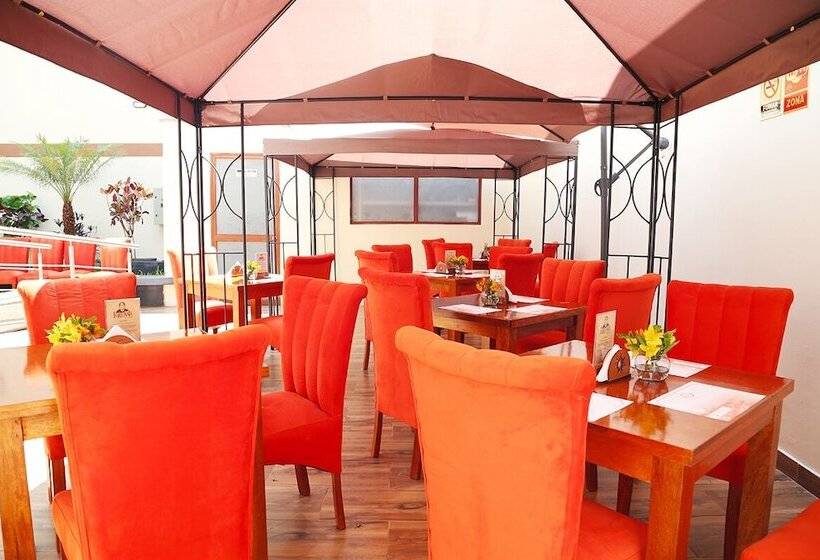 Miraflores Gold Hotel Boutique